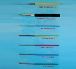 鲅魚圈布電線